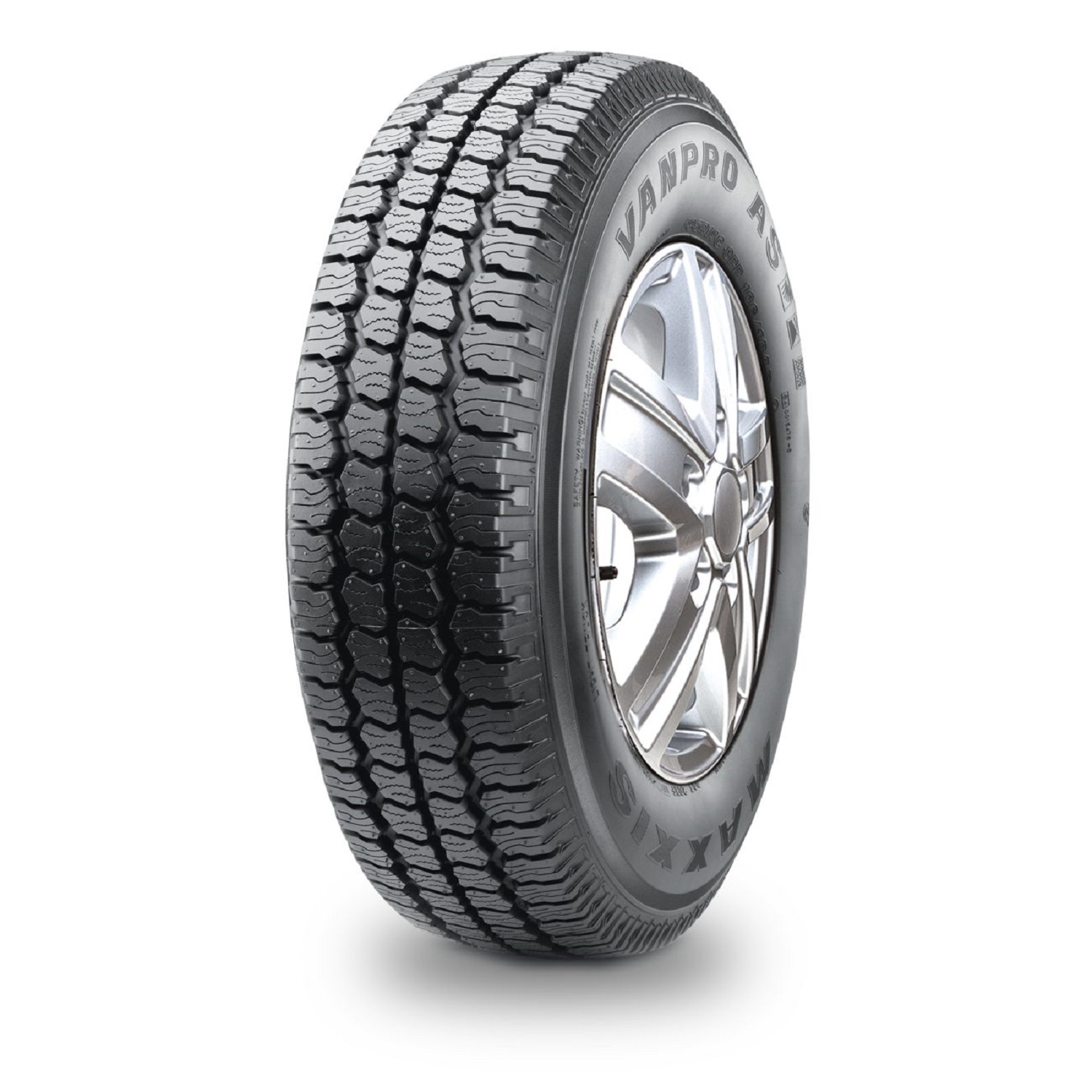 Pneumatici MAXXIS 205/70 R15C 106R TL MA LAS 205/70 R15C 106R TL MA LAS